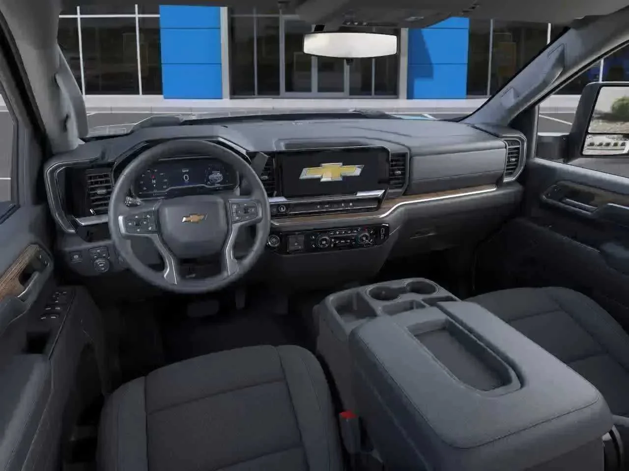 2026 Chevrolet Silverado 2500 HD LT - Photo 15