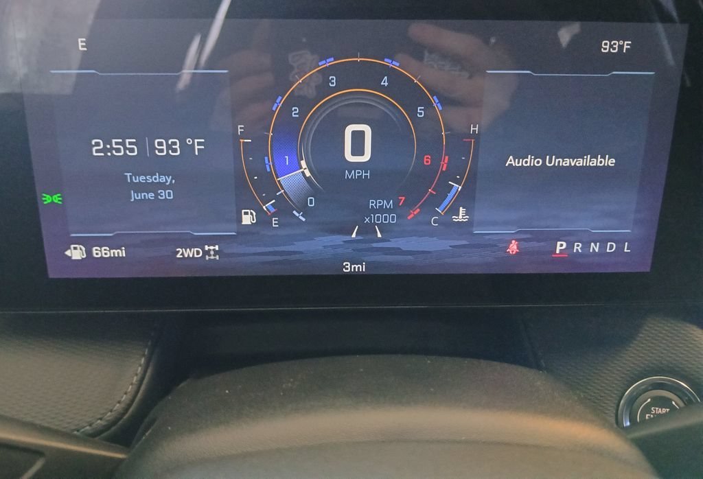 2027 Chevrolet Equinox LT - Photo 11