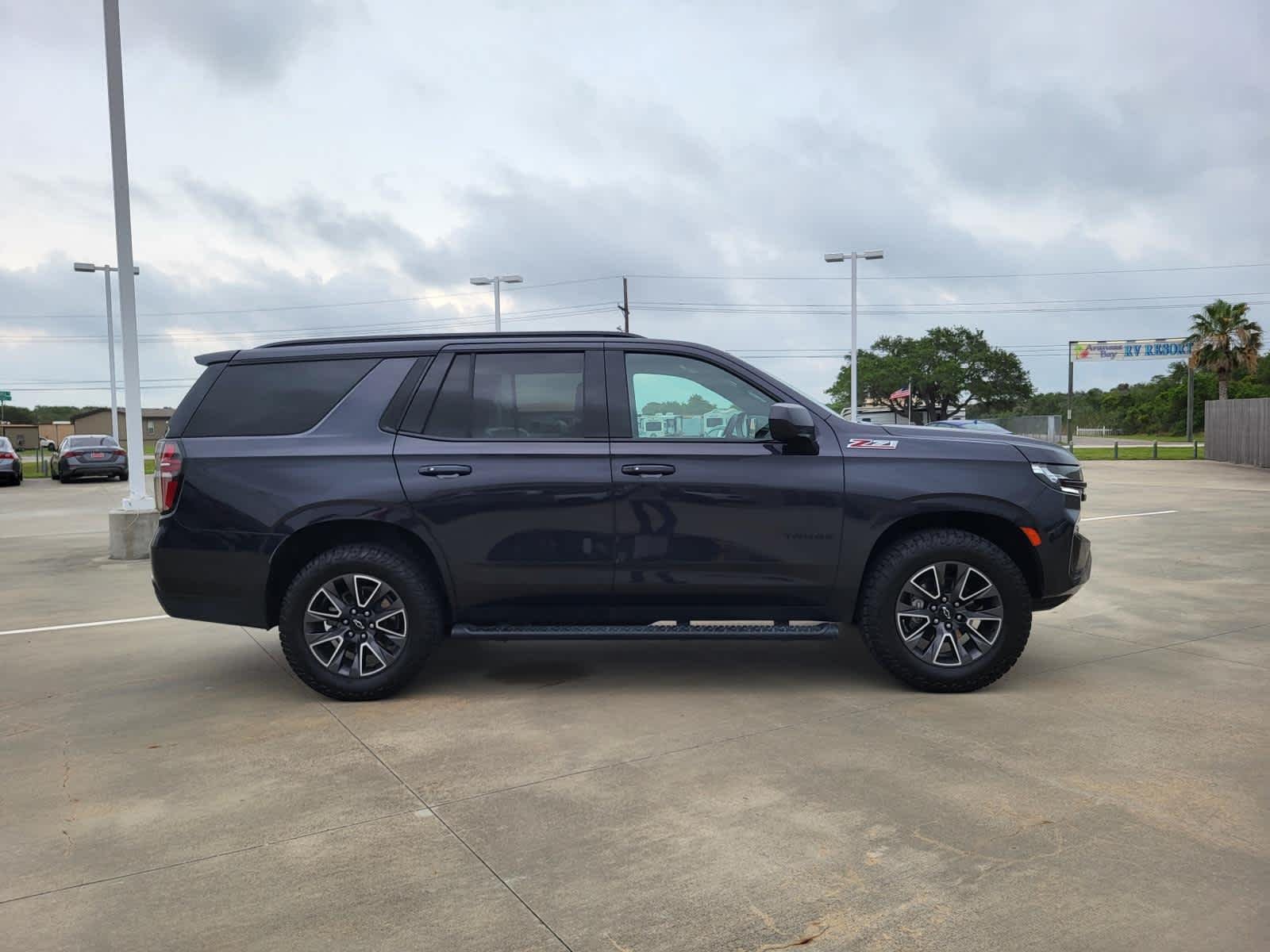 Used 2023 Dark Ash Metallic Chevrolet Z71 image 6