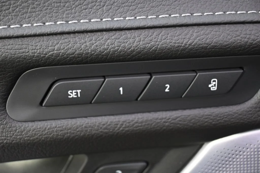 Certified Used 2025 Black Raven Cadillac Premium Luxury image 24