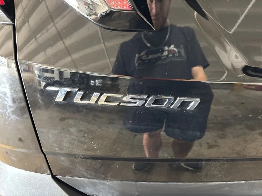 Certified Used 2024 Black Hyundai SEL image 16