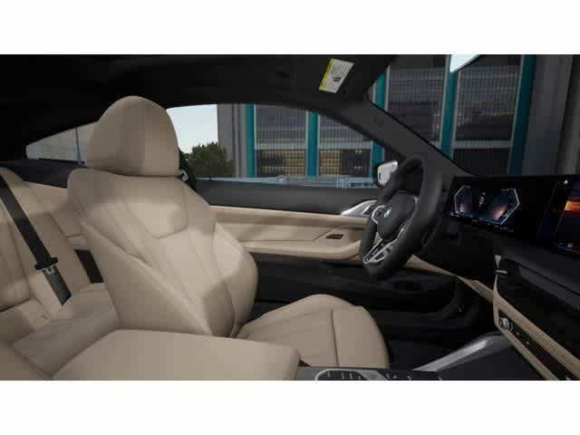 Used 2026 Portimao Blue Metallic BMW 430i image 9