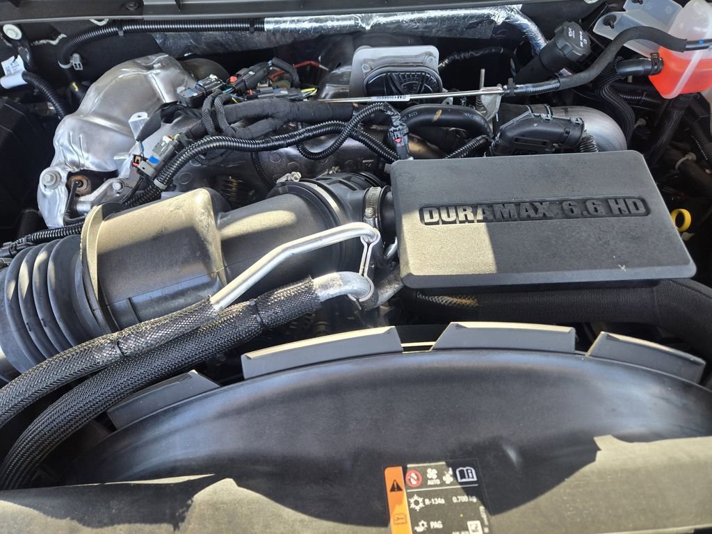2025 Chevrolet Silverado 3500 HD Work Truck - Photo 19