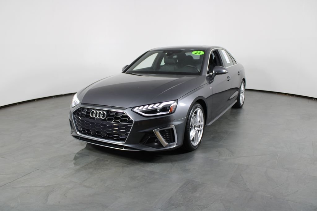 2023 Audi A4 45 TFSI Premium Plus quattro S tronic's photo