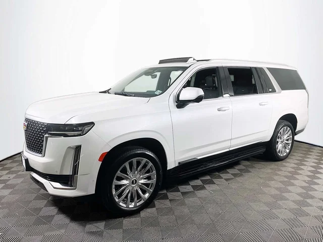 2024 Cadillac Escalade ESV