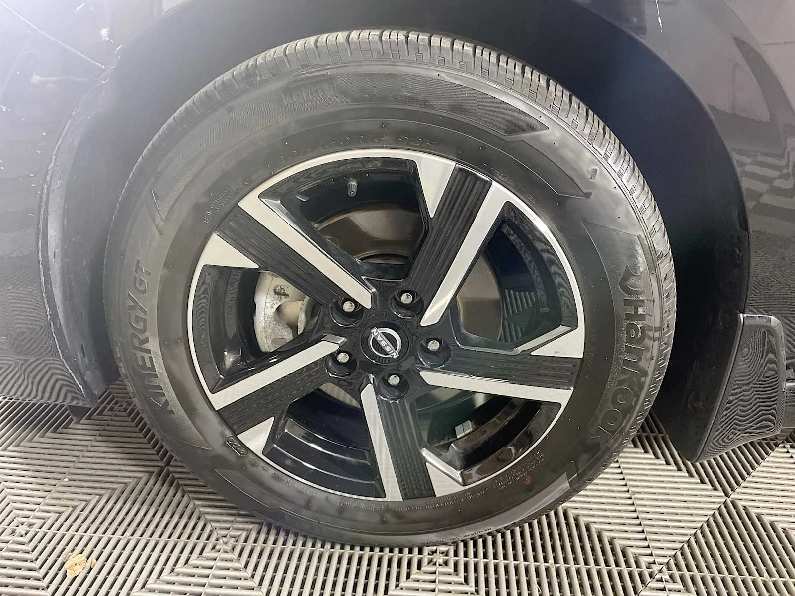 Certified Used 2024 Super Black Nissan SV image 26