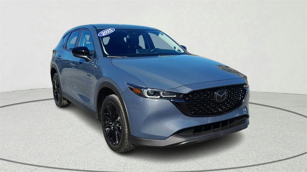 2025 Mazda CX-5 S Carbon Edition