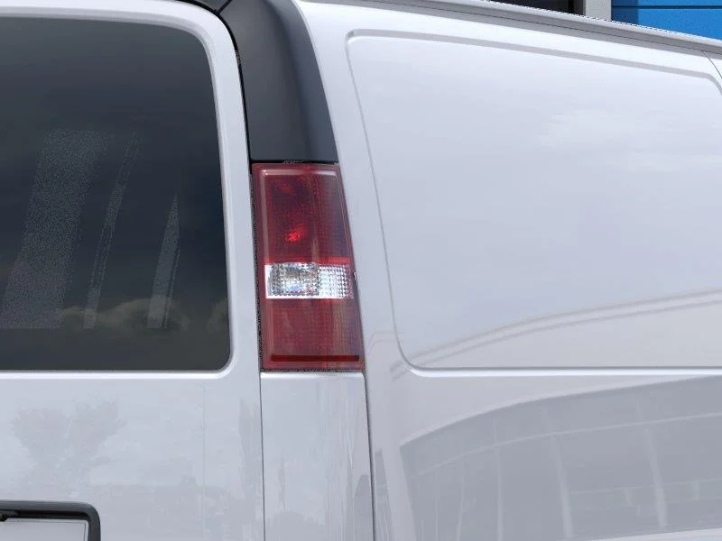 2026 Chevrolet Express Cargo Work Van - Photo 11