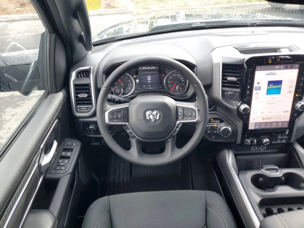 2025 RAM 1500 Big Horn/Lone Star - Photo 23