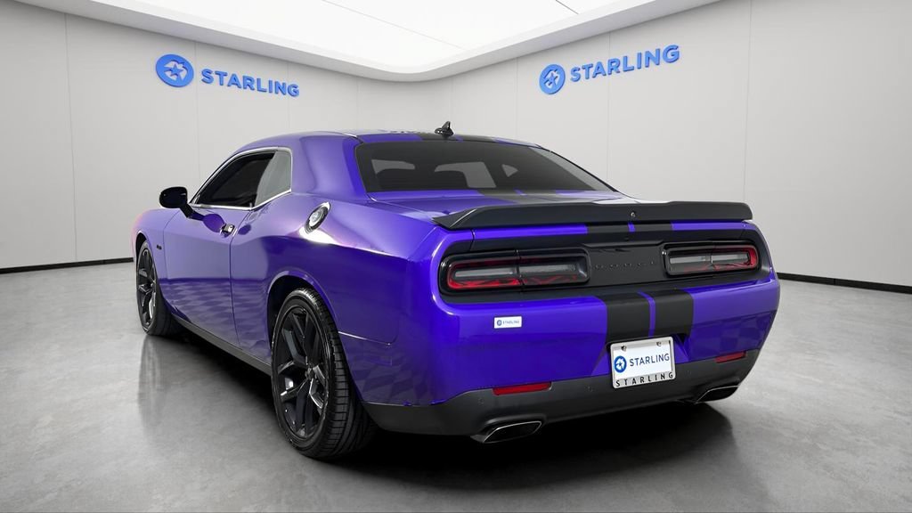 Used 2023 Black Dodge R/T image 7