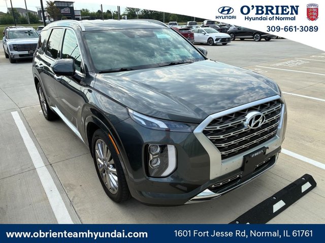 2020 Hyundai Palisade Limited