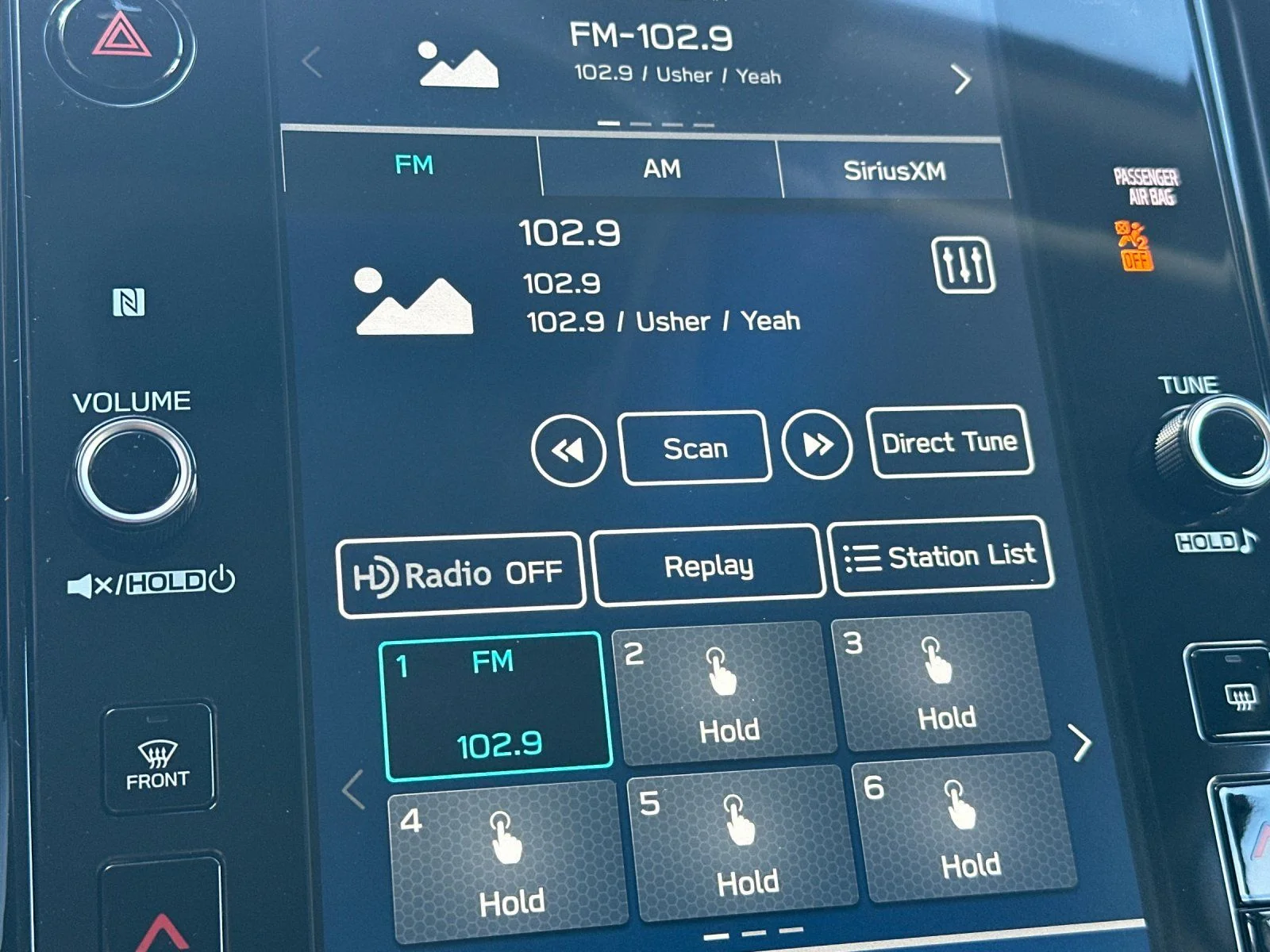 New 2026 SAPPHIRE BLUE PEARL Subaru Premium 7-Passenger image 23