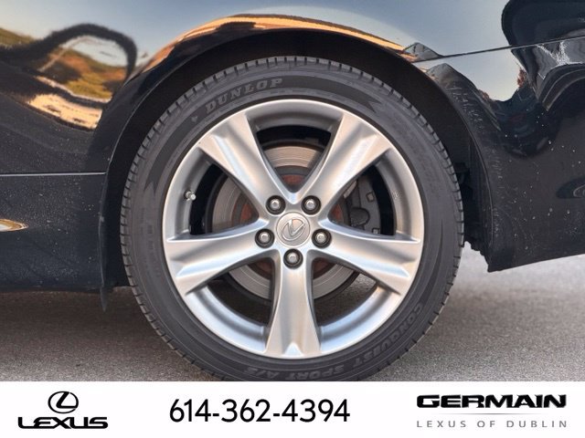 Used 2012 Black Lexus 350 C image 29