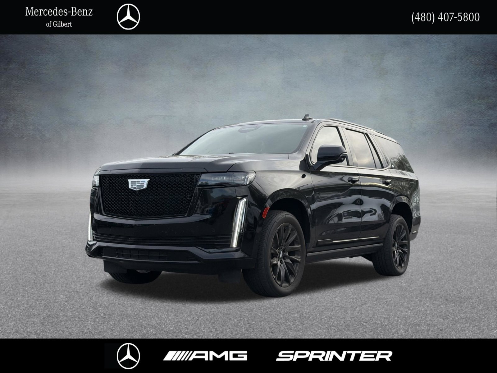 2024 Cadillac Escalade