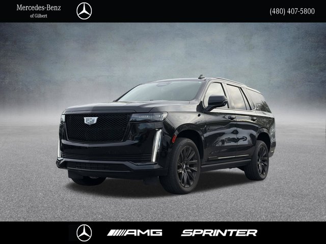 2024 Cadillac Escalade Sport