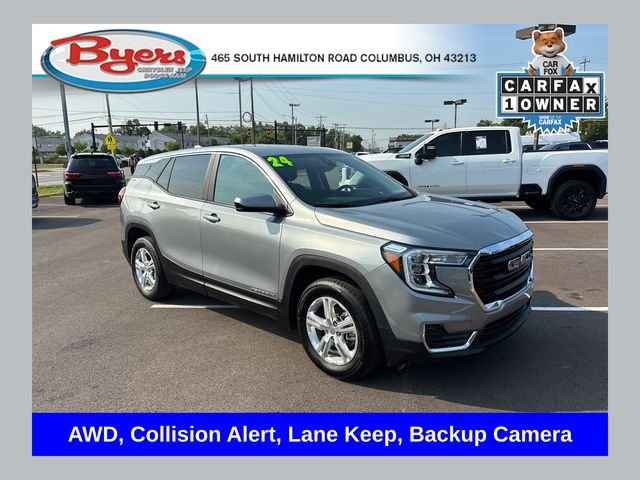 2024 GMC Terrain