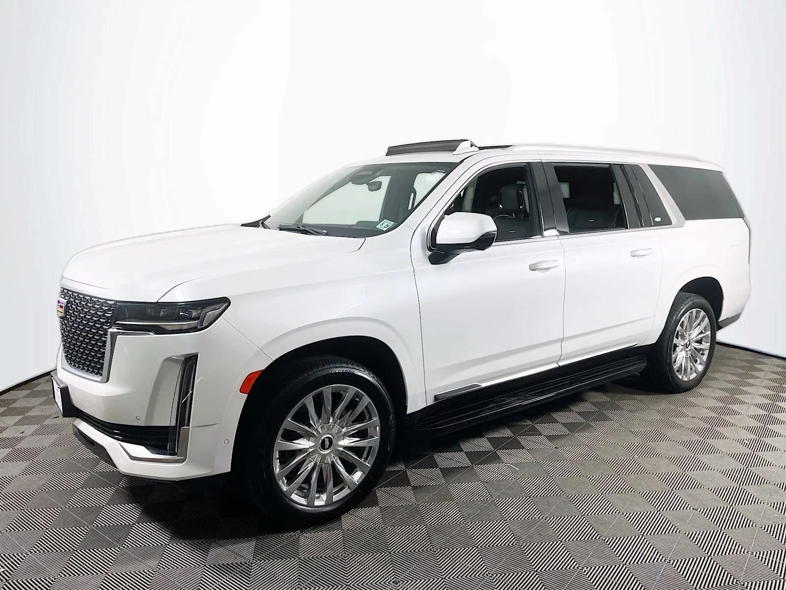 2024 Cadillac Escalade ESV