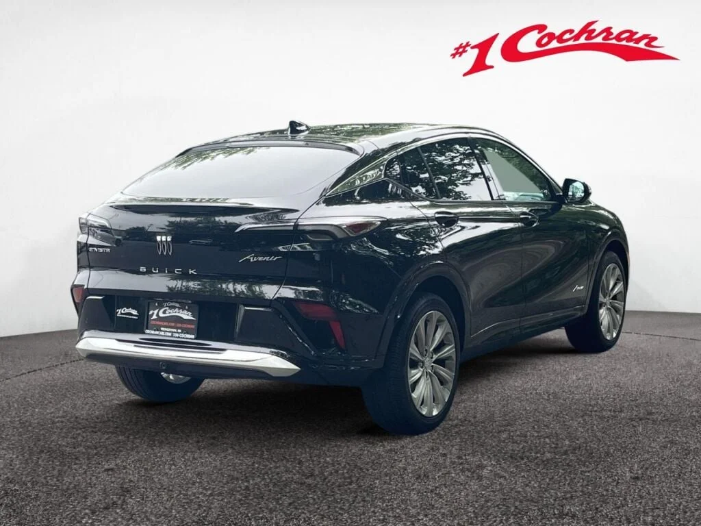 Certified Used 2024 Ebony Twilight Metallic Buick Avenir image 7
