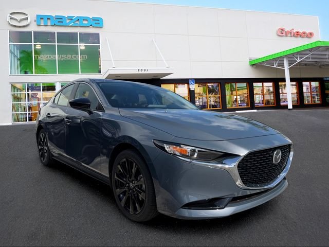 2026 Mazda CX-3 2.5 Carbon Ed. AT 4-Door SKYACTIV AWD's photo