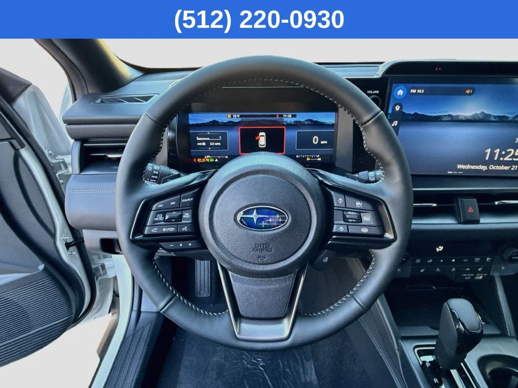 New 2026 White Subaru Touring XT image 12