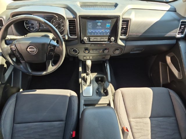 Certified Used 2023 Gray Nissan SV image 21