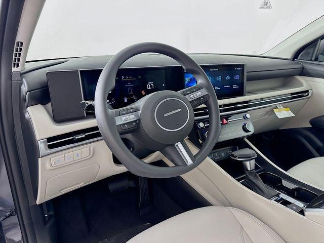 New 2026 Gray Hyundai SEL FWD image 11