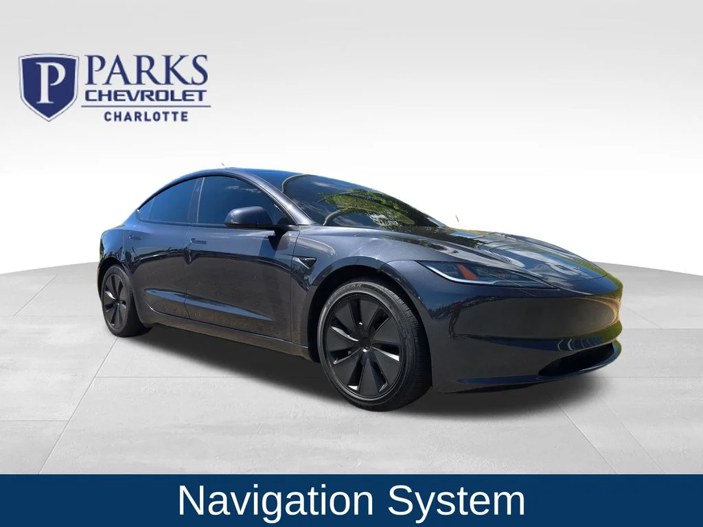 2024 Tesla Model 3 Long Range's photo