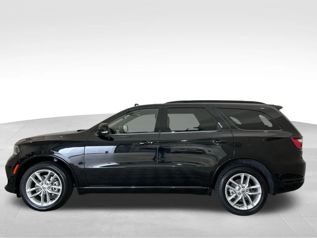 Used 2023 Black Dodge GT Plus image 2