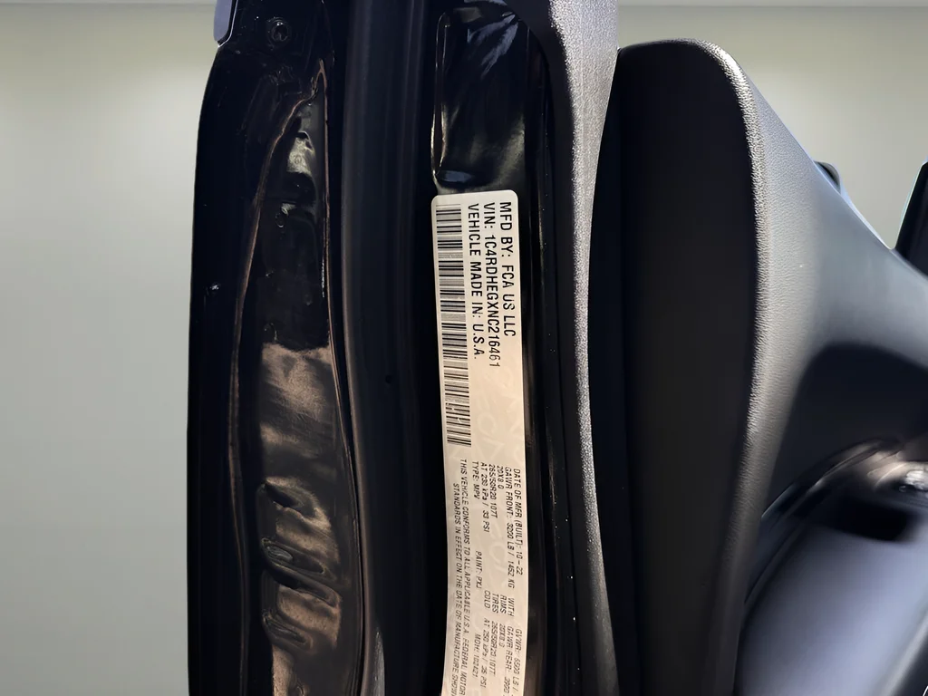 Used 2022 Black Dodge Citadel image 26