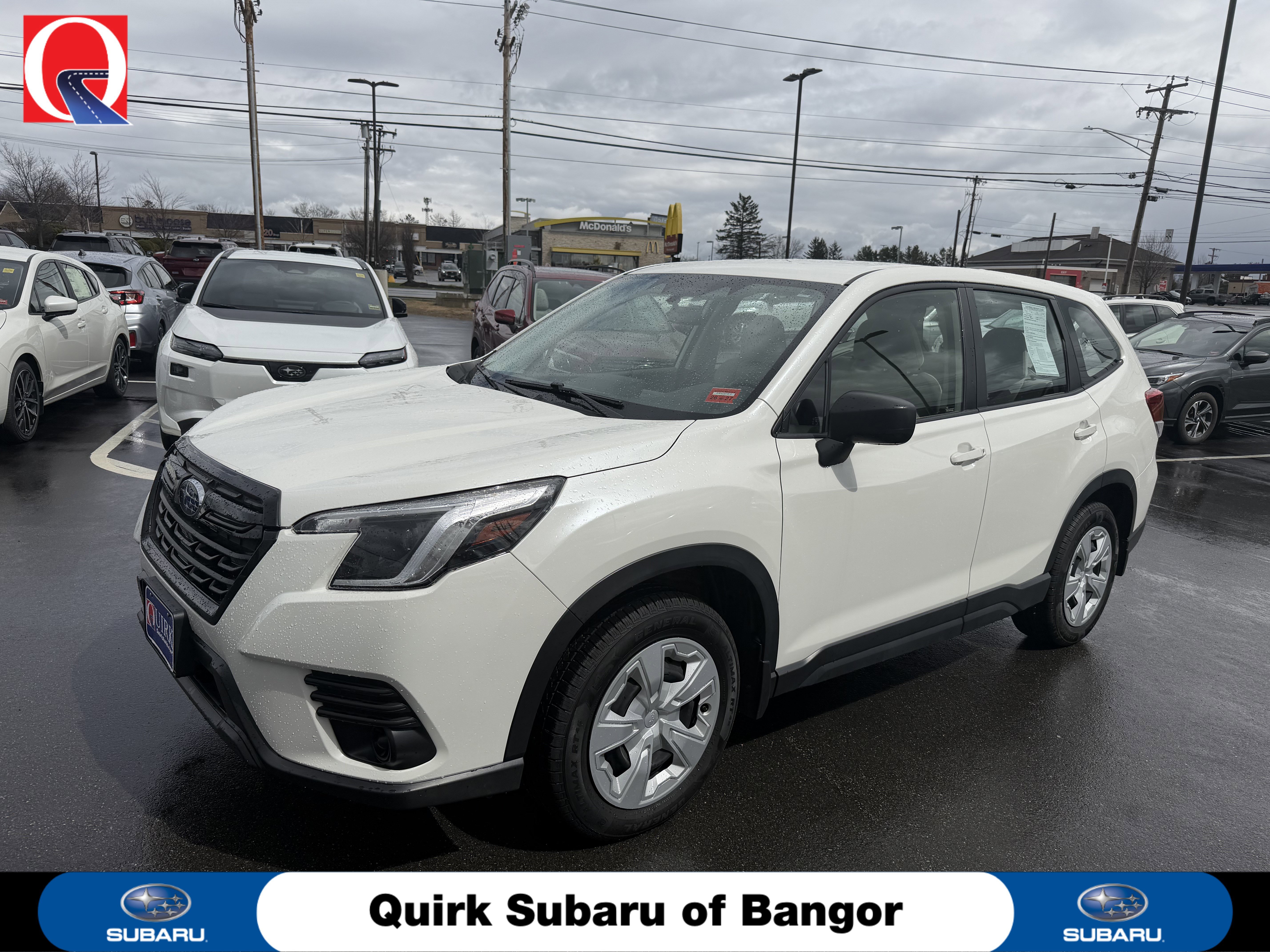 2023 Subaru Forester