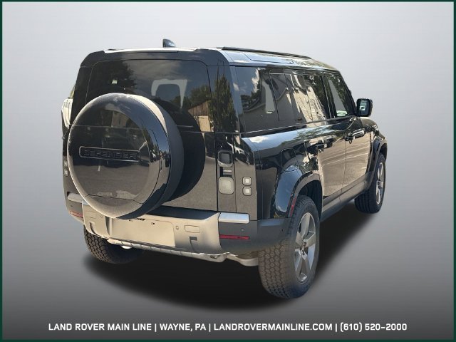 New 2026 Santorini Black LAND ROVER S image 5