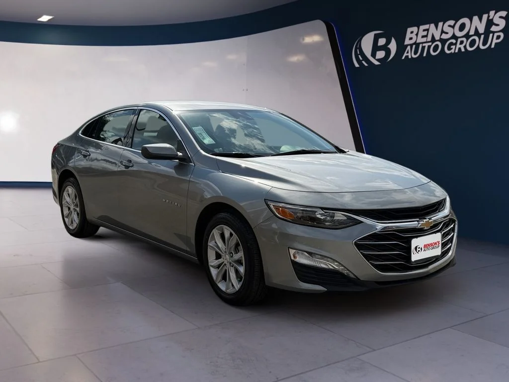 2025 Chevrolet Malibu 1LT - Photo 7