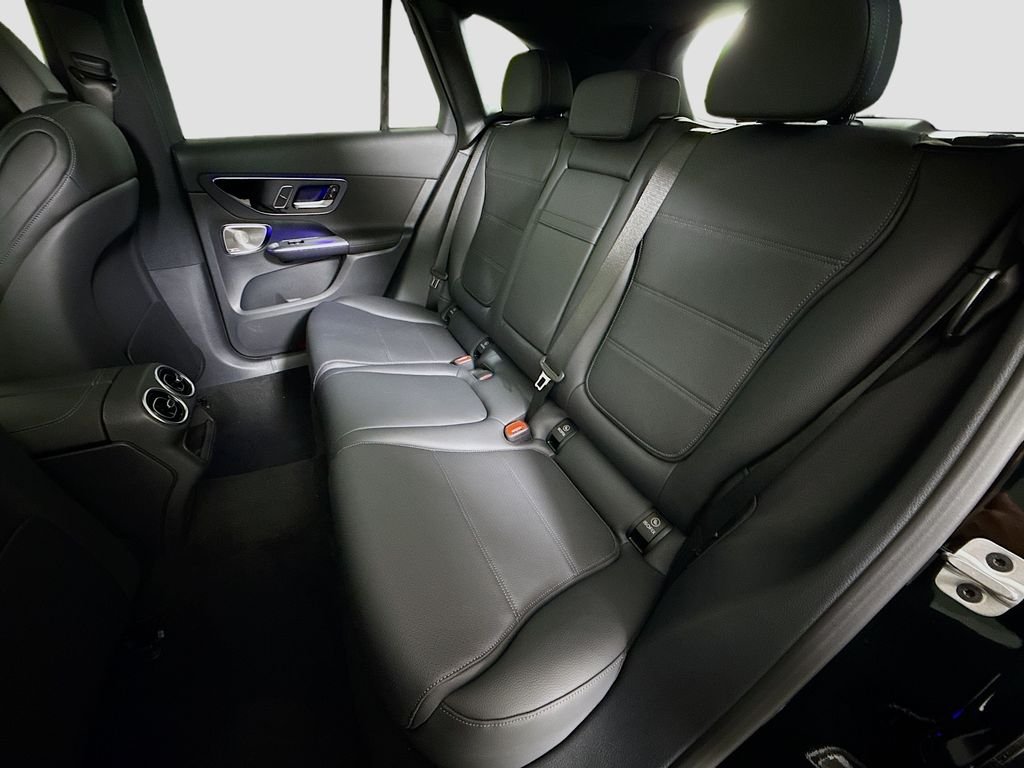 New 2026 Black Mercedes-Benz GLC 300 image 26