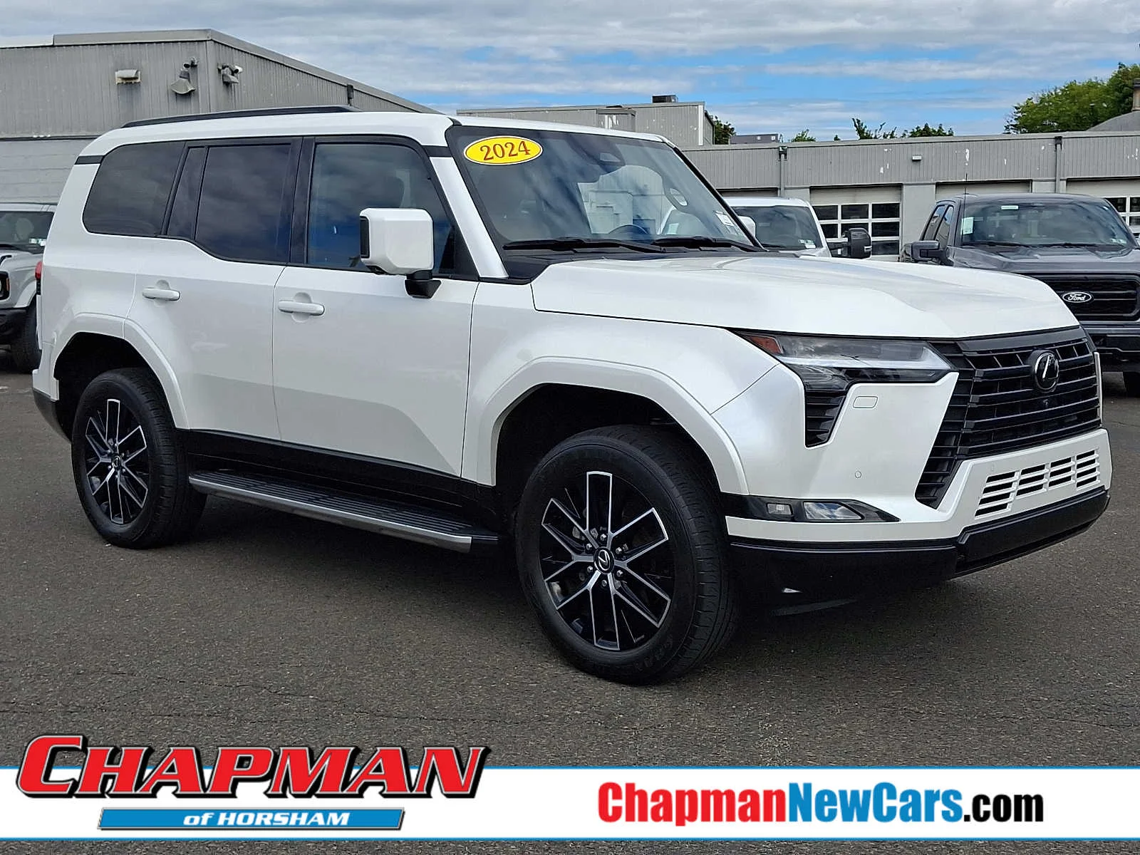 2024 Lexus GX