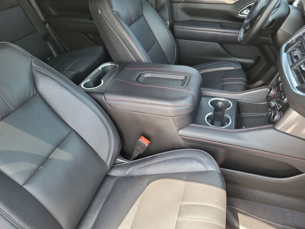 Used 2021 Summit White Chevrolet RST image 34