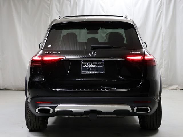 New 2026 Black Mercedes-Benz GLE 350 image 7