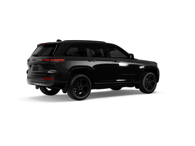 New 2027 High-Gloss Black Paint Jeep Limited Reserve image 6