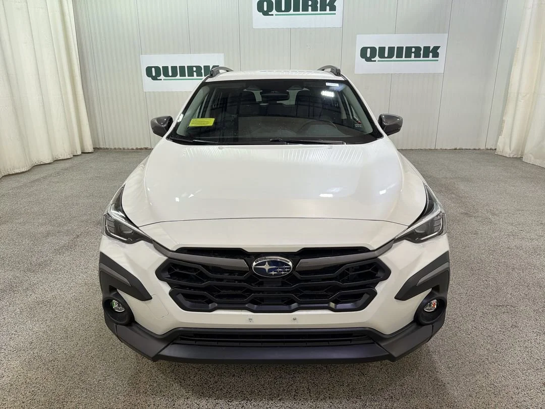 New 2026 Crystal White Pearl Subaru Limited image 2