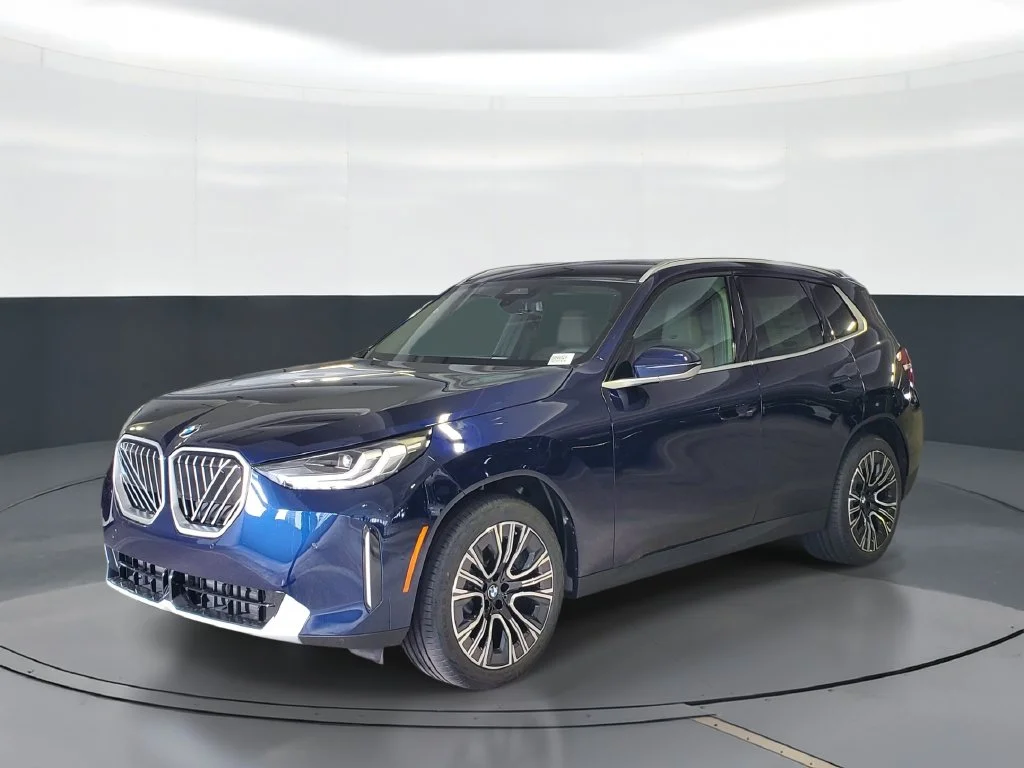 2026 BMW X3