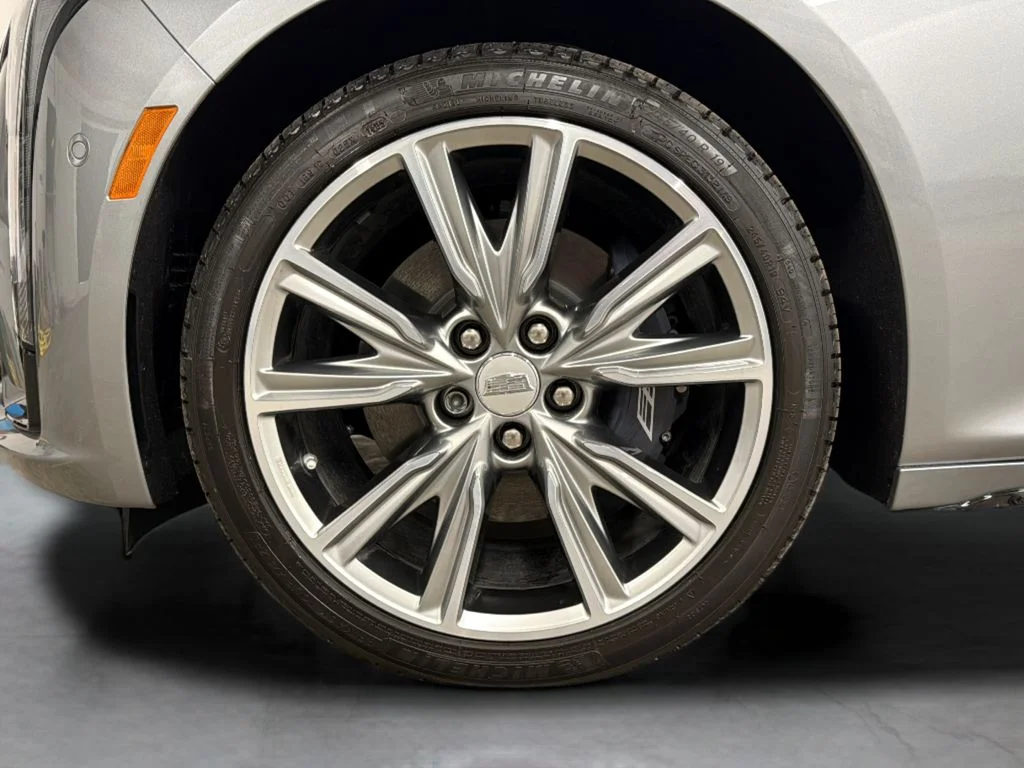 Used 2026 Silver Cadillac V-Series image 35