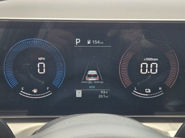 New 2026 Gray Hyundai SEL AWD image 11