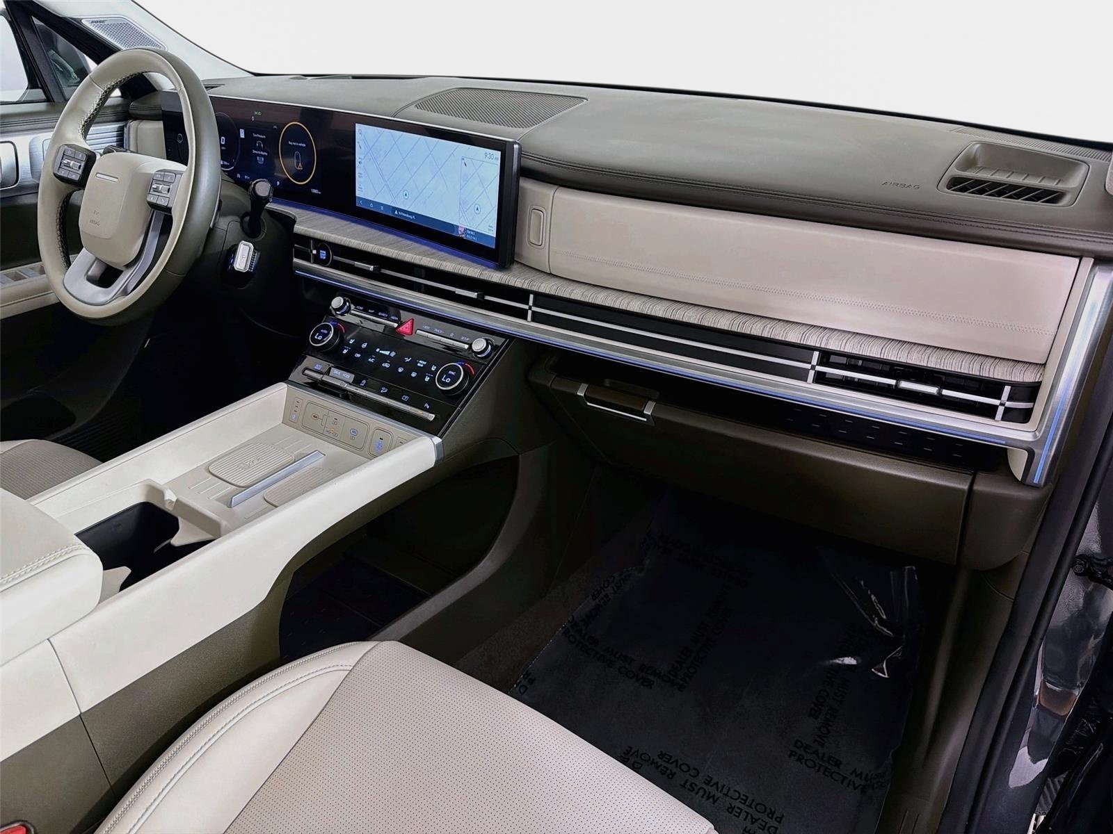 Used 2024 Ecotronic Gray Hyundai Calligraphy image 30