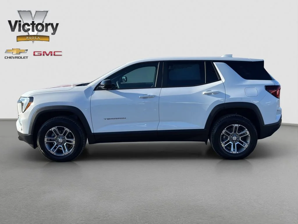 2026 GMC Terrain Elevation - Photo 3