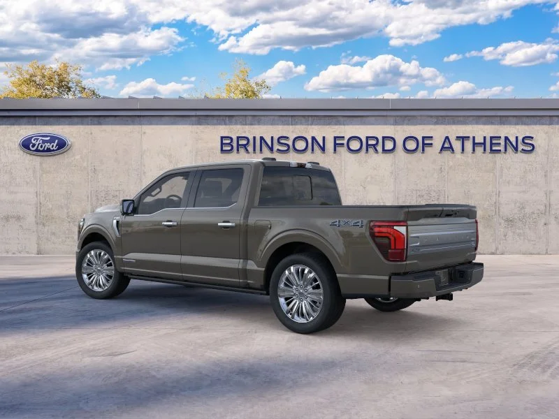 New 2026 Marsh Gray Ford Platinum® image 26