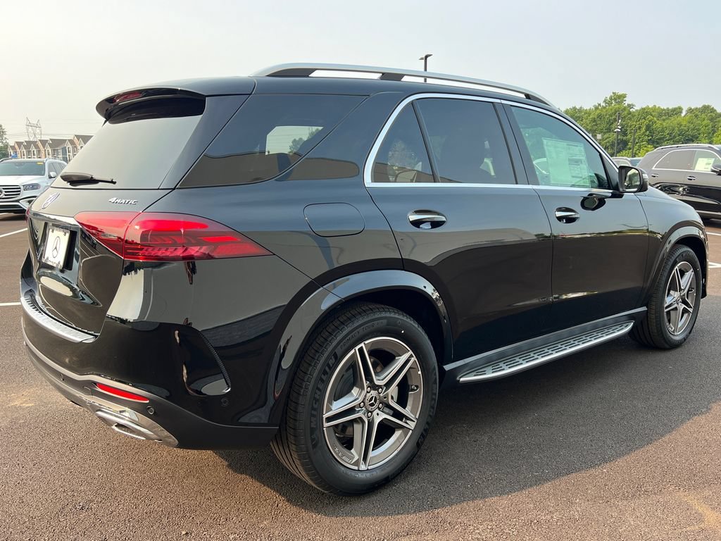 New 2026 Black Mercedes-Benz GLE 350 image 45