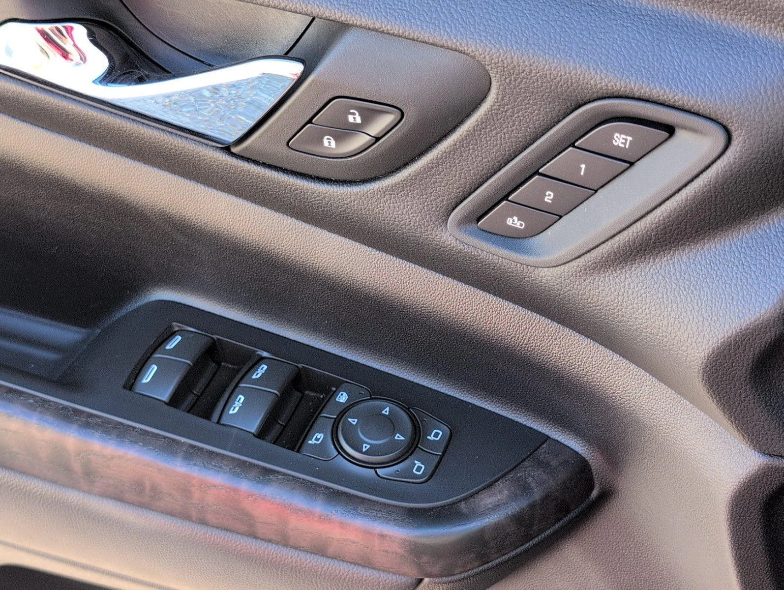 Certified Used 2023 Volcanic Red Tintcoat GMC Denali image 19