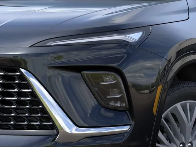 New 2027 Ebony Twilight Metallic Buick Avenir image 10