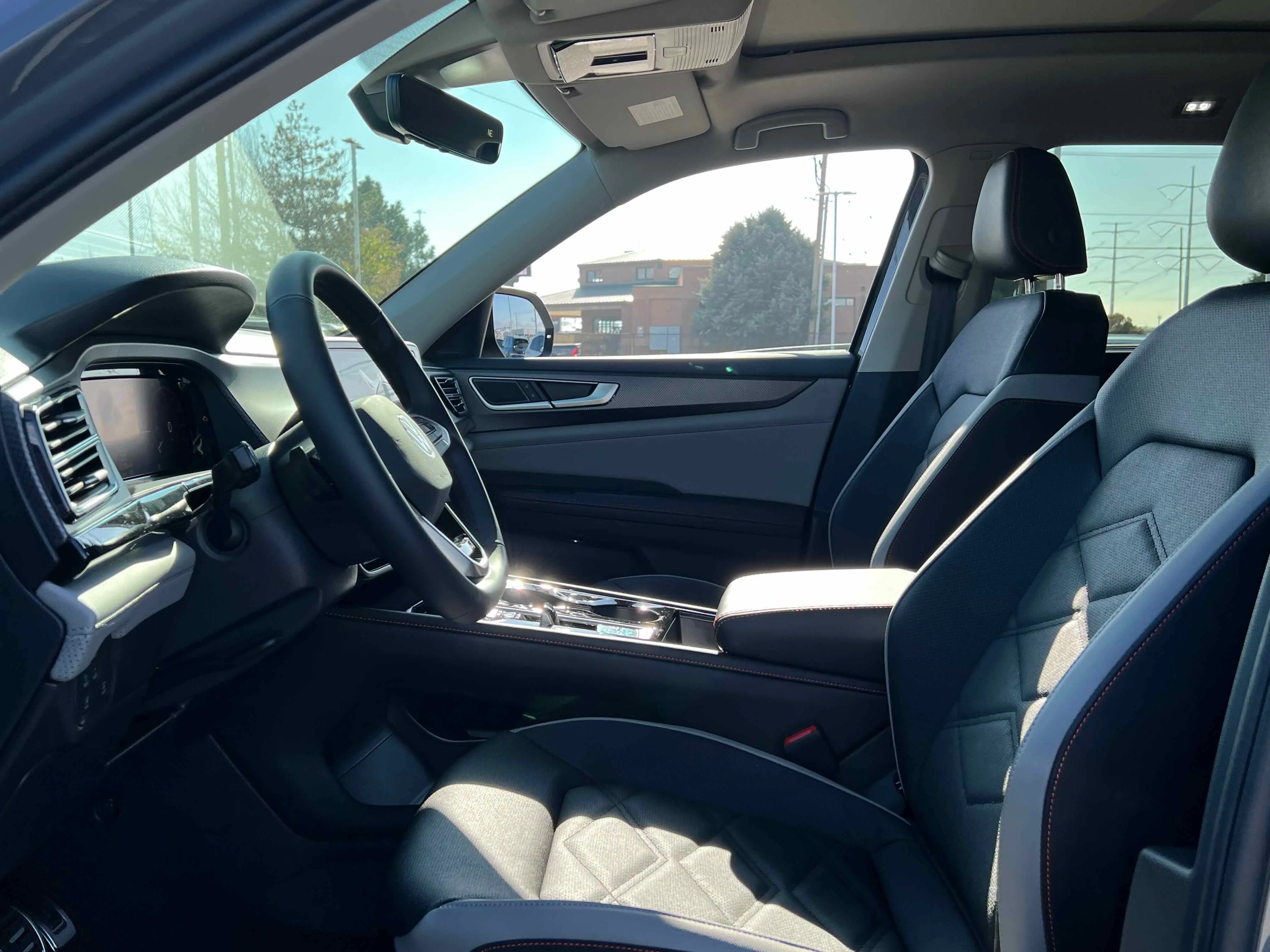 New 2026 Gray Volkswagen 2.0T Peak Edition image 3