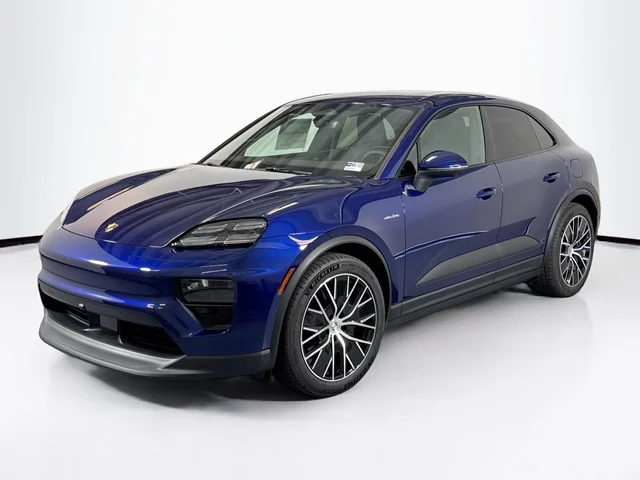 2026 Porsche Macan Electric 4
