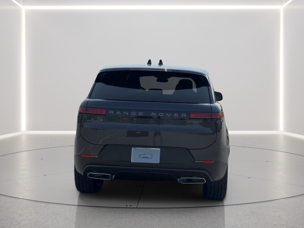 New 2026 Carpathian Grey Land Rover SE image 6